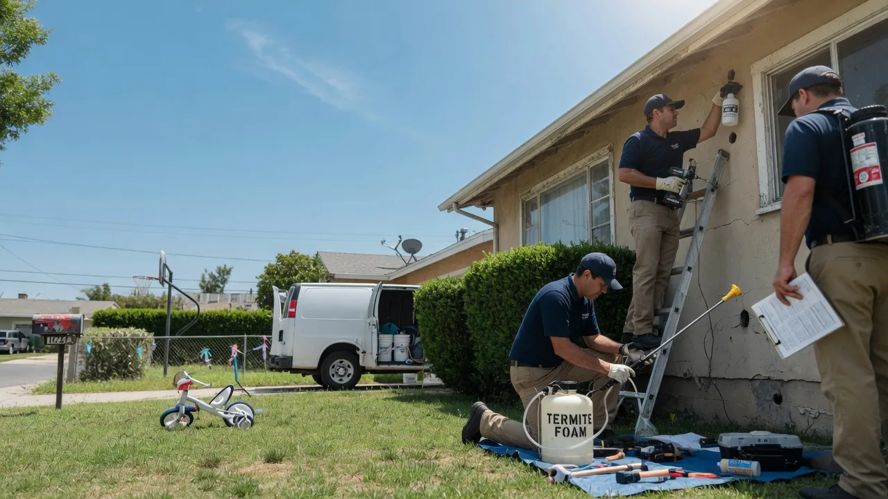 Emergency Pest Control in Allen, OK near me